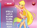 Winx Club Kelime Avi az online játékhoz