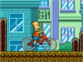 Bike Bart az online játékhoz