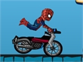 Spider-Man. Cycle racing az online játékhoz