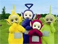 Színezés Teletubbies az online játékhoz