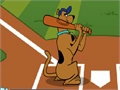 Scooby Doo MVP Baseball Slam az online játékhoz