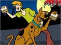 Scooby Doo: Shaggys éjféli snack az online játékhoz