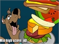 Scooby Doo Monster Sandwich az online játékhoz