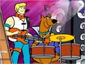 Scooby Doo Ghouly Grooves az online játékhoz