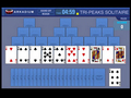 Tri Peaks Solitaire az online játékhoz