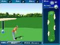 Golf szimulátor az online játékhoz