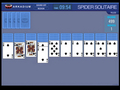 Spider Solitaire az online játékhoz