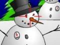 Attack of the Mutant Snowmen az online játékhoz